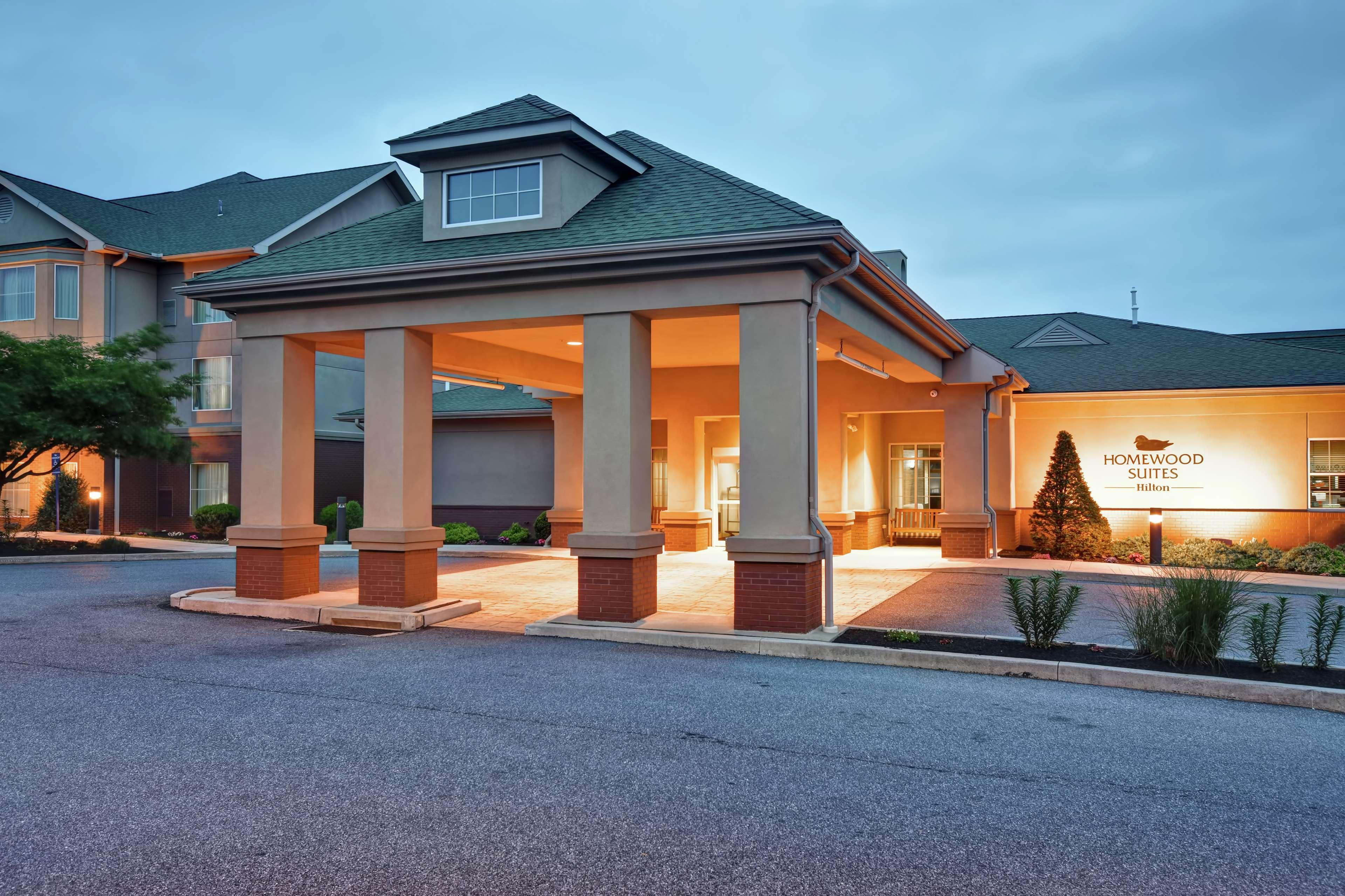 Homewood Suites By Hilton Lancaster Exterior photo