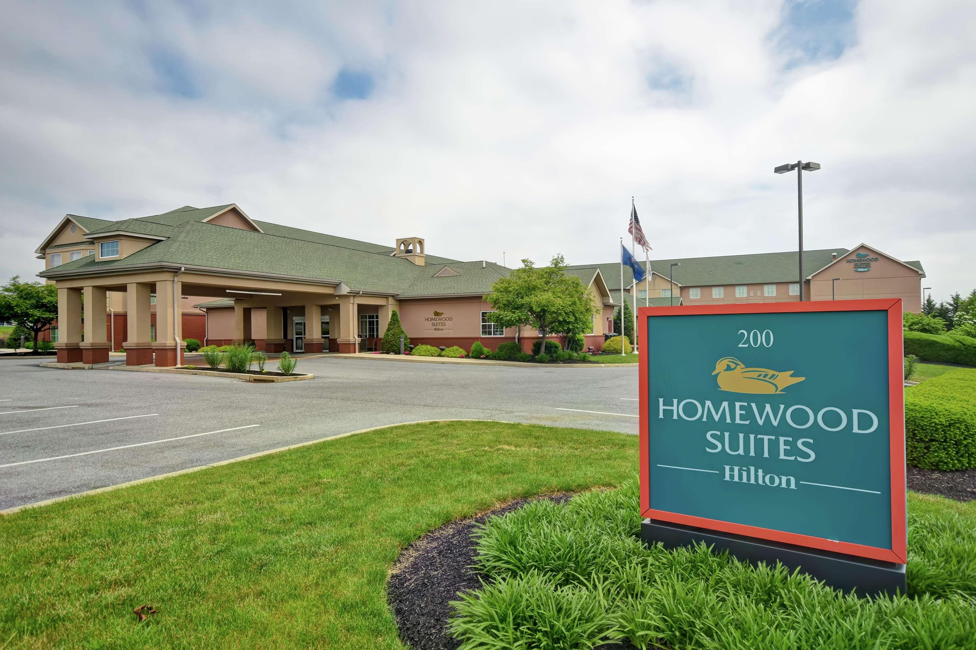 Homewood Suites By Hilton Lancaster Exterior photo